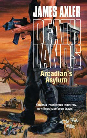 Arcadian's Asylum: First edition (9781472084637)