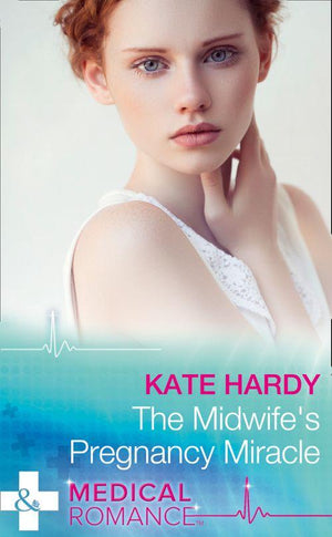 Christmas Miracles in Maternity - The Midwife&#39;s Pregnancy Miracle (Mills &amp; Boon Medical) (Christmas Miracles in Maternity, Book 2)