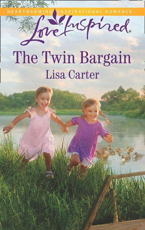 The Twin Bargain (Mills &amp; Boon Love Inspired)