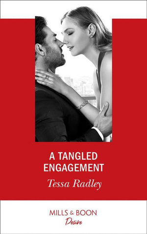 Takeover Tycoons - A Tangled Engagement (Mills &amp; Boon Desire) (Takeover Tycoons, Book 1)