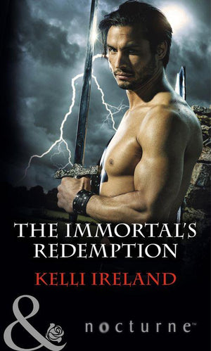 The Immortal&#39;s Redemption (Mills &amp; Boon Nocturne)