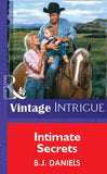 Intimate Secrets (Mills & Boon Vintage Intrigue): First edition (9781472075864)