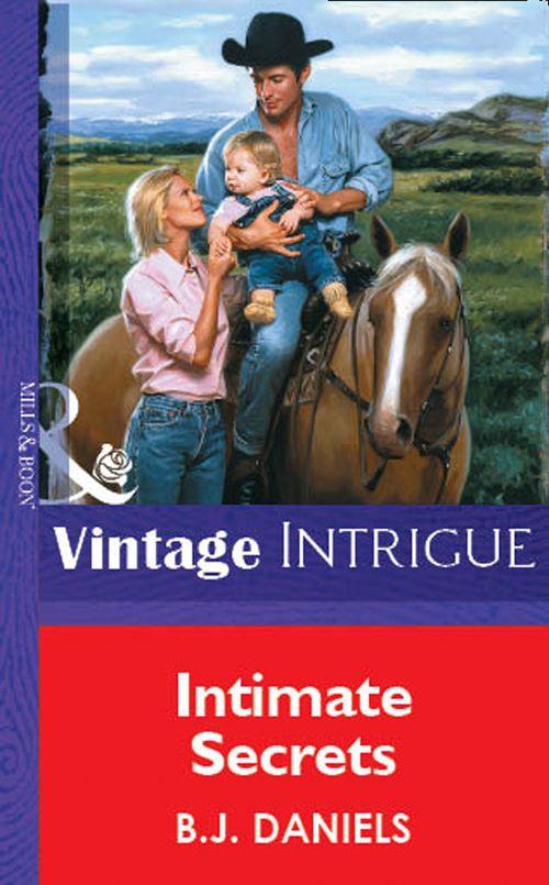 Intimate Secrets (Mills & Boon Vintage Intrigue): First edition (9781472075864)