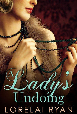 A Lady&#39;s Undoing: First edition