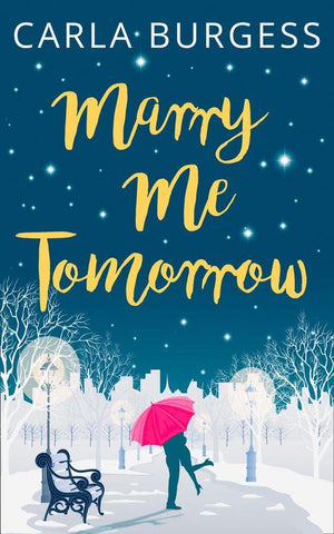 Marry Me Tomorrow (9780008215392)
