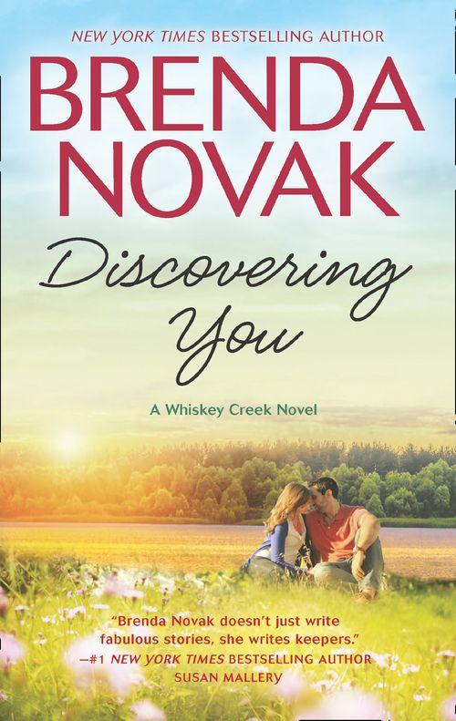Whiskey Creek - Discovering You (Whiskey Creek, Book 10)