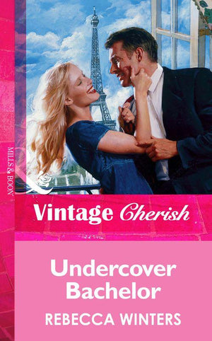 Undercover Bachelor (Mills &amp; Boon Vintage Cherish): First edition
