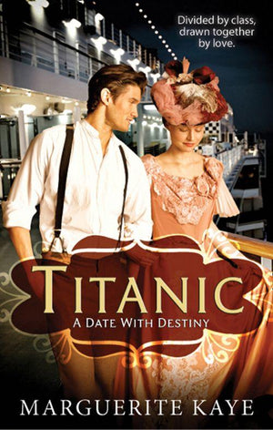 Titanic: A Date With Destiny: First edition