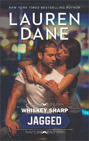 Whiskey Sharp - Whiskey Sharp: Jagged (Whiskey Sharp, Book 2)