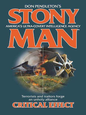 Critical Effect: First edition