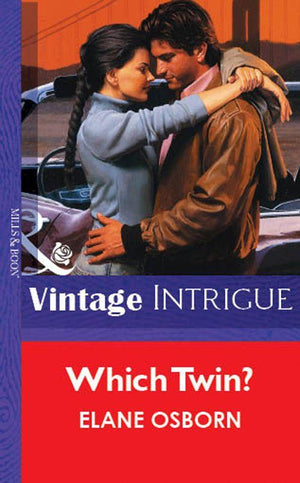 Which Twin? (Mills & Boon Vintage Intrigue): First edition (9781472078643)