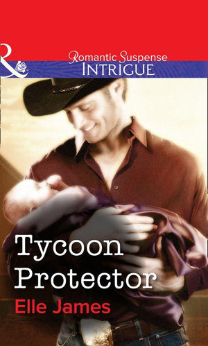 Tycoon Protector (Mills &amp; Boon Intrigue): First edition