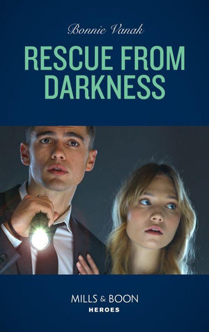 Rescue From Darkness (Mills &amp; Boon Heroes)