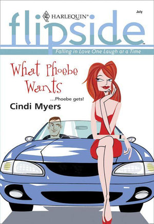 What Phoebe Wants: First edition