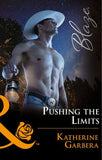 Pushing The Limits (Mills & Boon Blaze) (Space Cowboys, Book 2) (9781474065931)