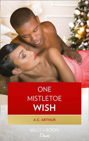 The Taylors of Temptation - One Mistletoe Wish (The Taylors of Temptation, Book 1)