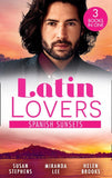 Latin Lovers: Spanish Sunsets: A Spanish Inheritance (Latin Lovers) / The Blackmailed Bridegroom / A Spanish Affair (9780008917203)