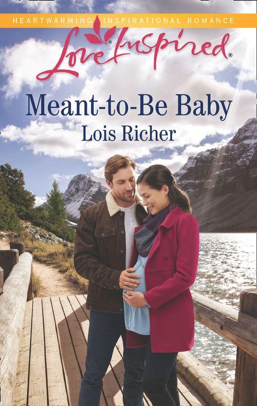 Rocky Mountain Haven - Meant-To-Be Baby (Mills &amp; Boon Love Inspired) (Rocky Mountain Haven, Book 1)