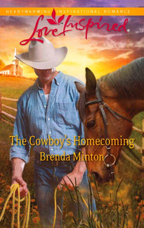 The Cowboy&#39;s Homecoming (Mills &amp; Boon Love Inspired): First edition