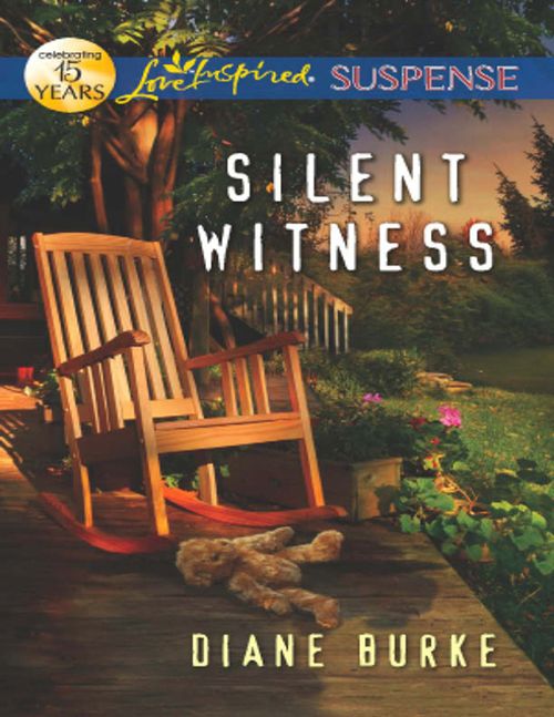 Silent Witness (Mills &amp; Boon Love Inspired Suspense): First edition
