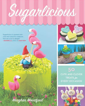Sugarlicious: First edition