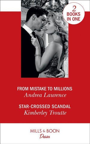 Switched! - From Mistake To Millions: From Mistake to Millions (Switched!) / Star-Crossed Scandal (Plunder Cove) (Switched!)