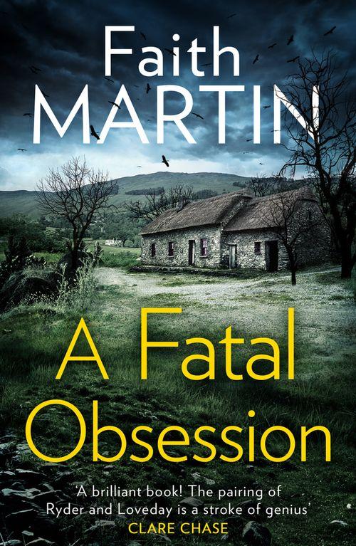 Ryder and Loveday - A Fatal Obsession (Ryder and Loveday, Book 1)