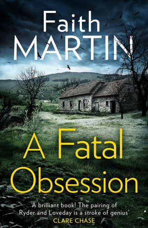 Ryder and Loveday - A Fatal Obsession (Ryder and Loveday, Book 1)