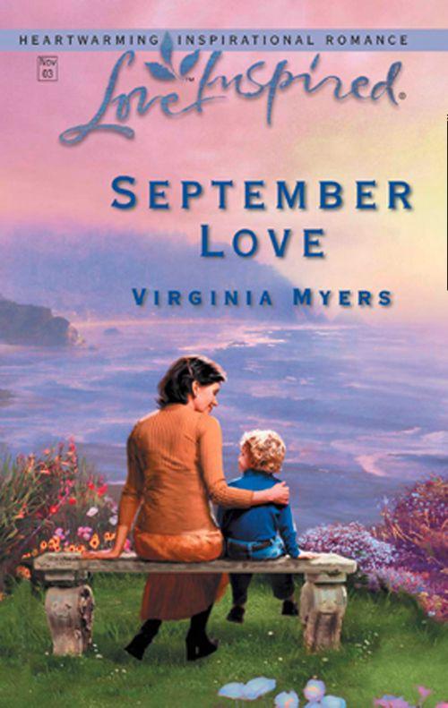 September Love (Mills &amp; Boon Love Inspired): First edition