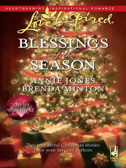 Blessings of the Season: The Holiday Husband / The Christmas Letter (Mills &amp; Boon Love Inspired): First edition