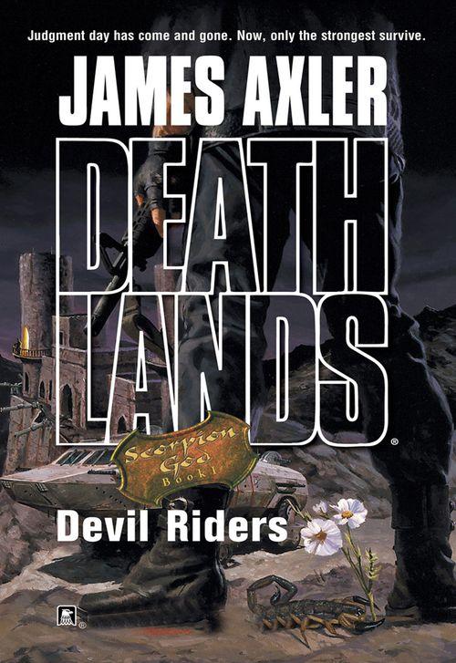 Devil Riders: First edition