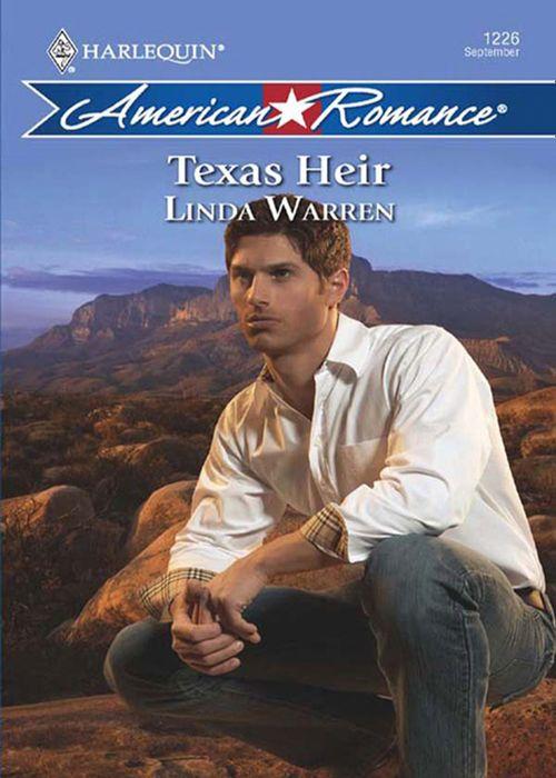 Texas Heir (Mills &amp; Boon Love Inspired): First edition