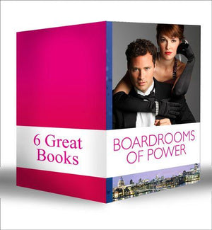 Boardrooms of Power: The Italian Boss&#39;s Secretary Mistress / Under the Tycoon&#39;s Protection / Business Affairs / Bought by a Millionaire / The Boss and His Secretary / Marrying Her Billionaire Boss: First edition