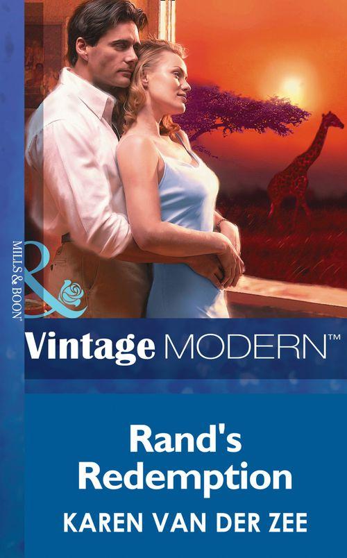 Rand&#39;s Redemption (Mills &amp; Boon Modern): First edition