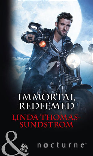 Immortal Redeemed (Mills &amp; Boon Nocturne)