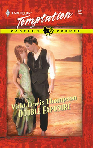 Double Exposure (Mills &amp; Boon Temptation): First edition