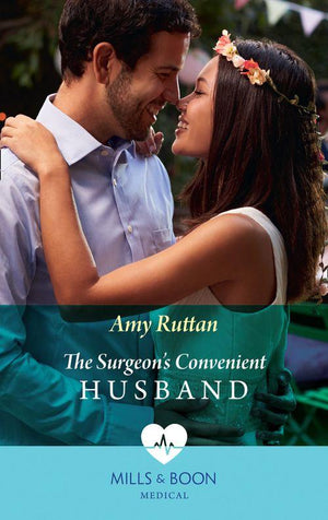 The Surgeon&#39;s Convenient Husband (Mills &amp; Boon Medical)