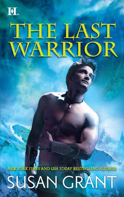 The Last Warrior (Mills &amp; Boon M&amp;B): First edition