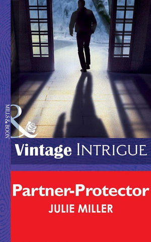 The Precinct - Partner-Protector (Mills &amp; Boon Intrigue) (The Precinct, Book 1): First edition