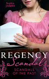 Regency Scandal: Scandals Of The Past: Ruined by the Reckless Viscount / The Dissolute Duke (9780008917036)