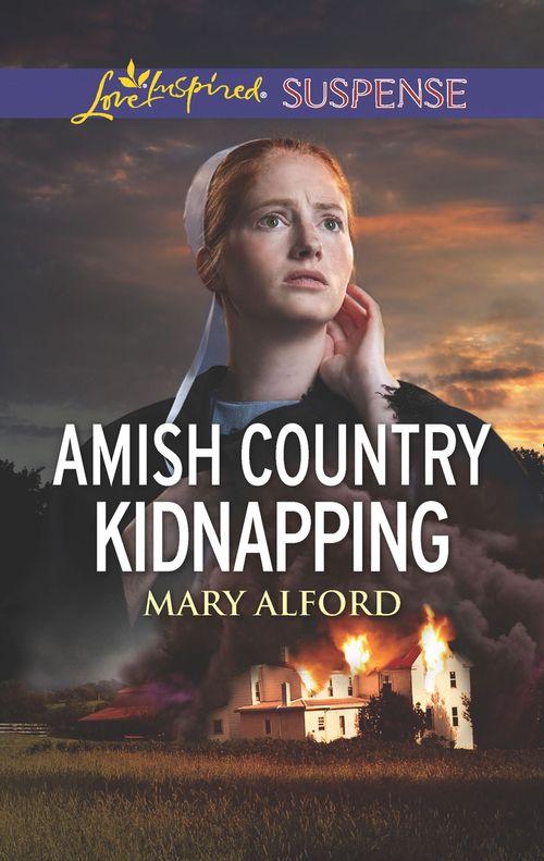 Amish Country Kidnapping (Mills &amp; Boon Love Inspired Suspense)