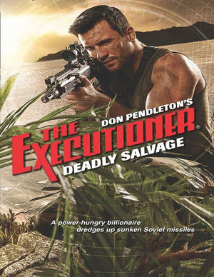 Deadly Salvage: First edition