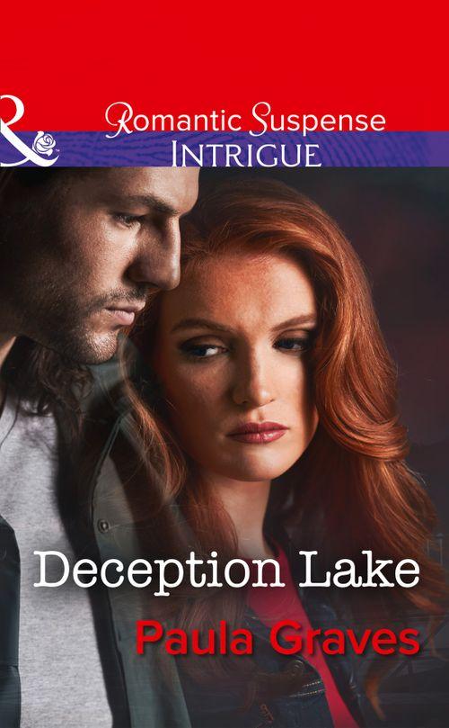 The Gates - Deception Lake (Mills &amp; Boon Intrigue) (The Gates, Book 4): First edition