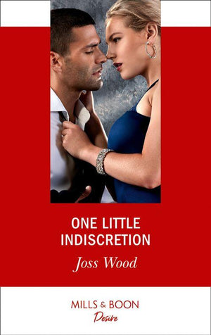 Murphy International - One Little Indiscretion (Mills &amp; Boon Desire) (Murphy International, Book 1)