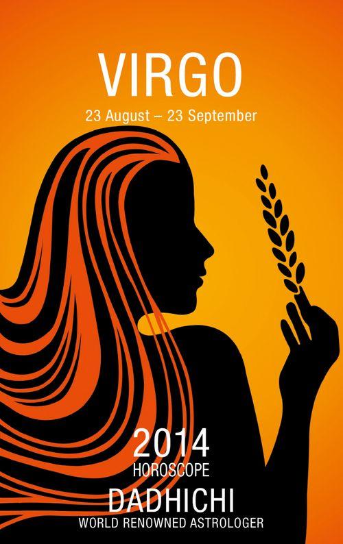 Virgo 2014 (Mills &amp; Boon Horoscopes): First edition