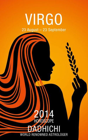 Virgo 2014 (Mills &amp; Boon Horoscopes): First edition