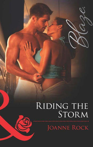 The Wrong Bed: Again and Again - Riding The Storm (Mills &amp; Boon Blaze) (The Wrong Bed: Again and Again, Book 8): First edition