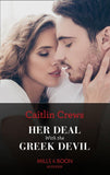 Her Deal With The Greek Devil (Mills & Boon Modern) (Rich, Ruthless & Greek, Book 2) (9780008914035)