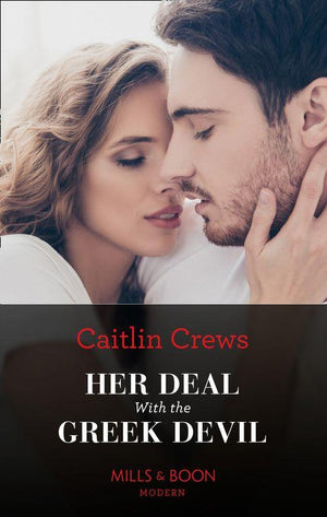 Her Deal With The Greek Devil (Mills & Boon Modern) (Rich, Ruthless & Greek, Book 2) (9780008914035)