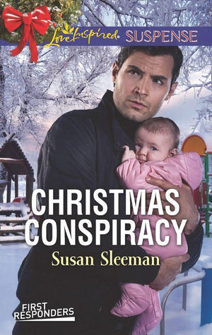 First Responders - Christmas Conspiracy (Mills &amp; Boon Love Inspired Suspense) (First Responders, Book 6)